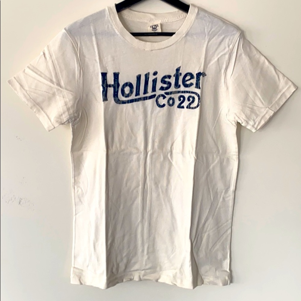 Vintage Hollister Crew Tee